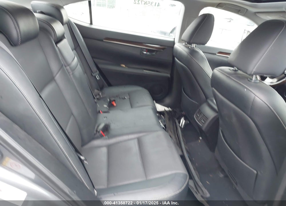 2018 LEXUS ES 350 VIN: 58ABK1GG9JU113522
