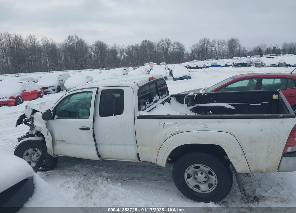 2013 TOYOTA TACOMA PRERUNNER ACCESS CAB VIN: 5TFTX4GN7DX024164