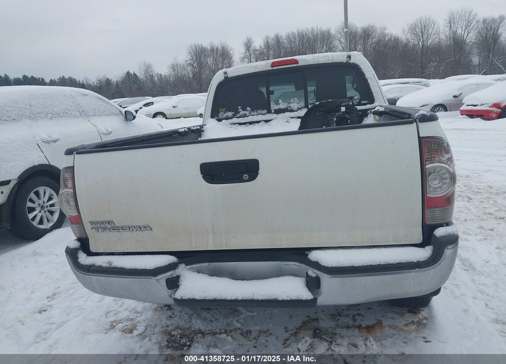 2013 TOYOTA TACOMA PRERUNNER ACCESS CAB VIN: 5TFTX4GN7DX024164