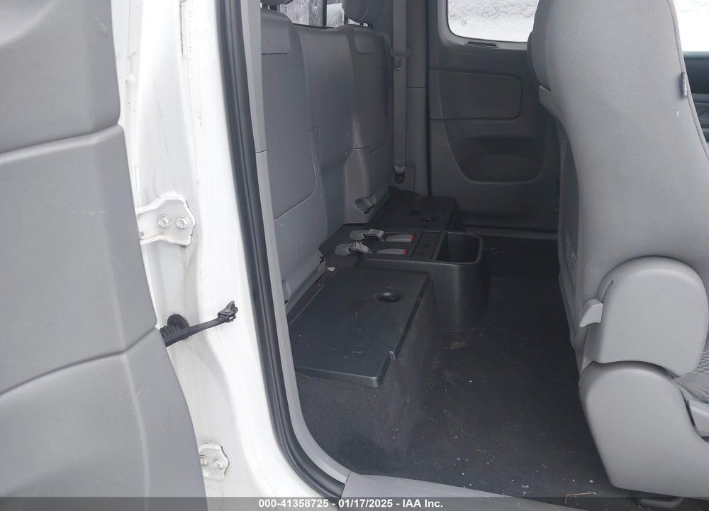 2013 TOYOTA TACOMA PRERUNNER ACCESS CAB VIN: 5TFTX4GN7DX024164