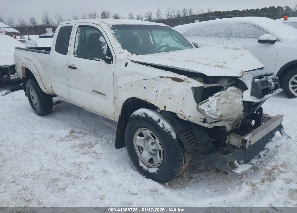 2013 TOYOTA TACOMA PRERUNNER ACCESS CAB VIN: 5TFTX4GN7DX024164