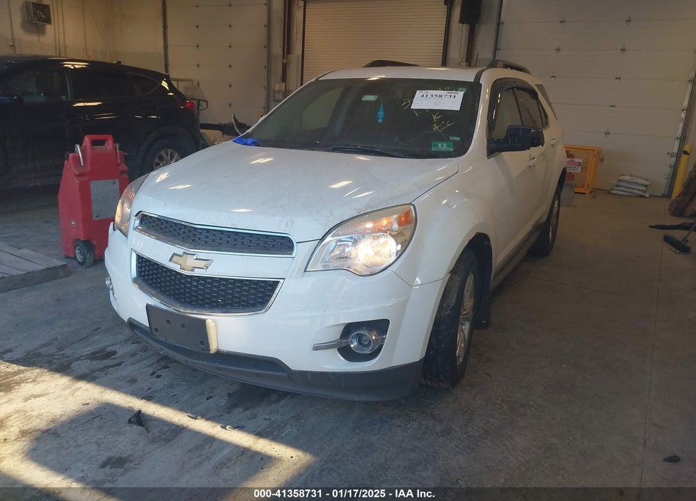 2014 CHEVROLET EQUINOX VIN: 2GNFLGE31E6192225