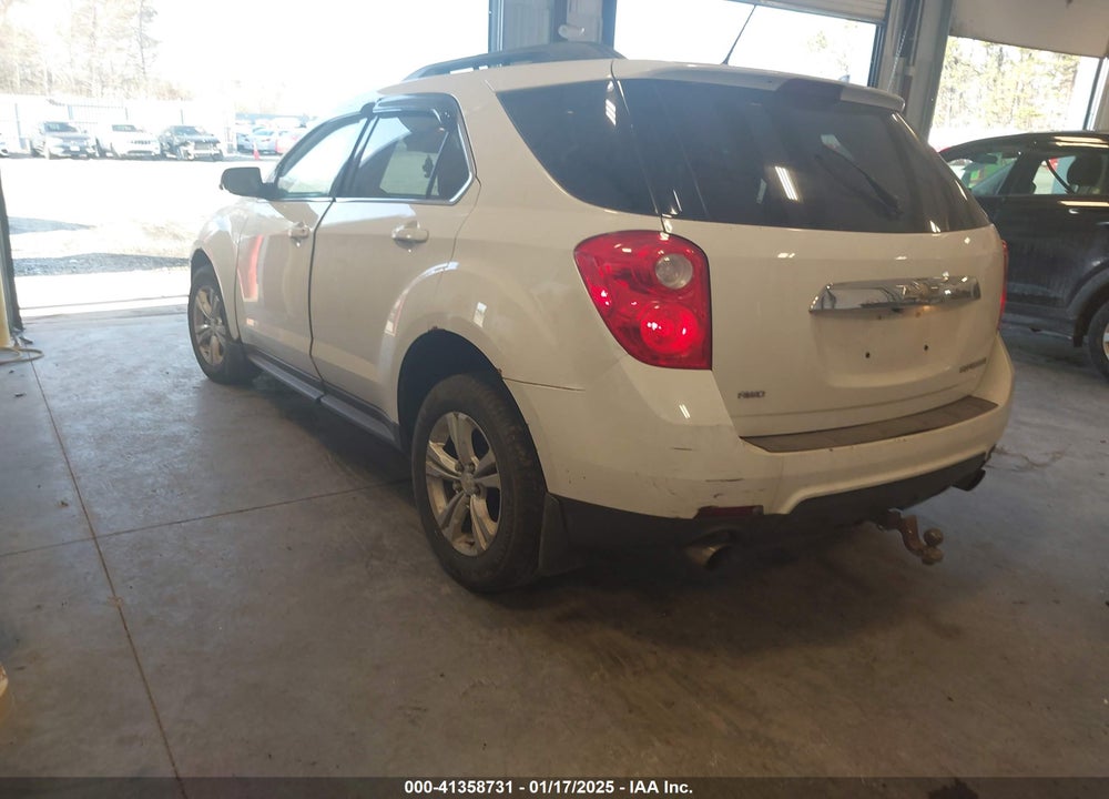 2014 CHEVROLET EQUINOX VIN: 2GNFLGE31E6192225