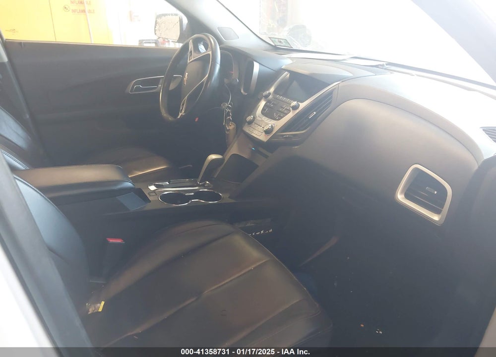 2014 CHEVROLET EQUINOX VIN: 2GNFLGE31E6192225