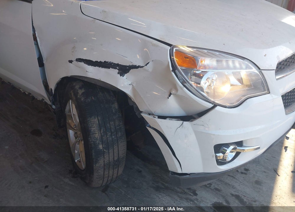 2014 CHEVROLET EQUINOX VIN: 2GNFLGE31E6192225