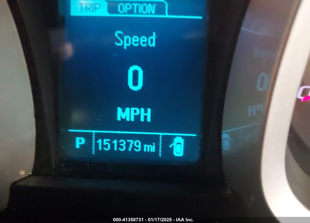 2014 CHEVROLET EQUINOX VIN: 2GNFLGE31E6192225