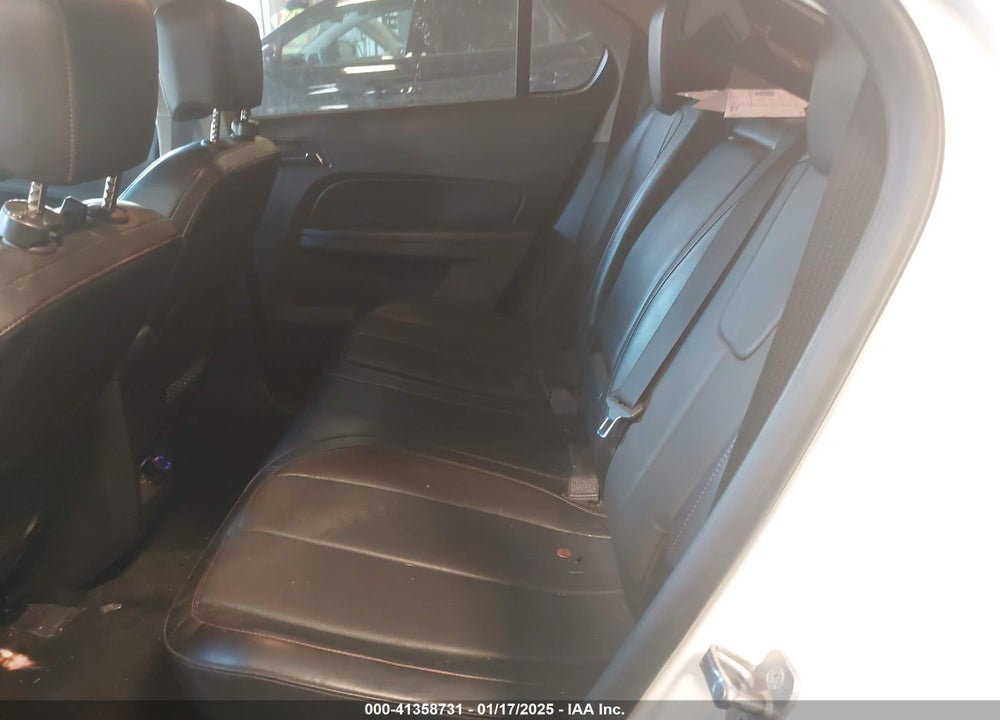 2014 CHEVROLET EQUINOX VIN: 2GNFLGE31E6192225