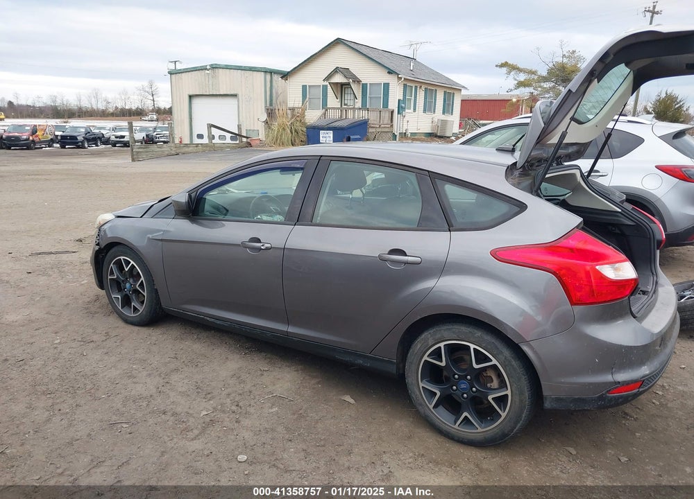 2012 FORD FOCUS SE VIN: 1FAHP3K21CL151677