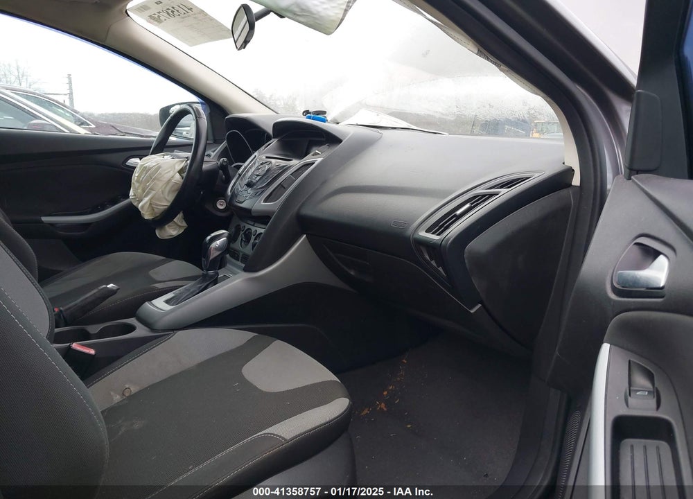 2012 FORD FOCUS SE VIN: 1FAHP3K21CL151677