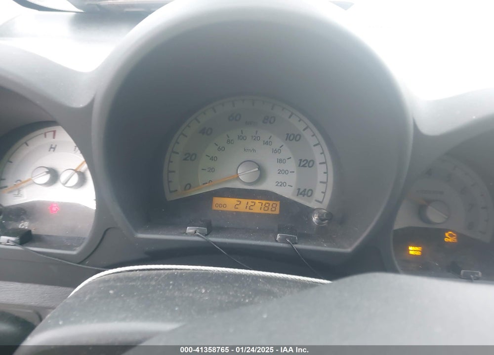2005 SCION TC VIN: JTKDE167350053045