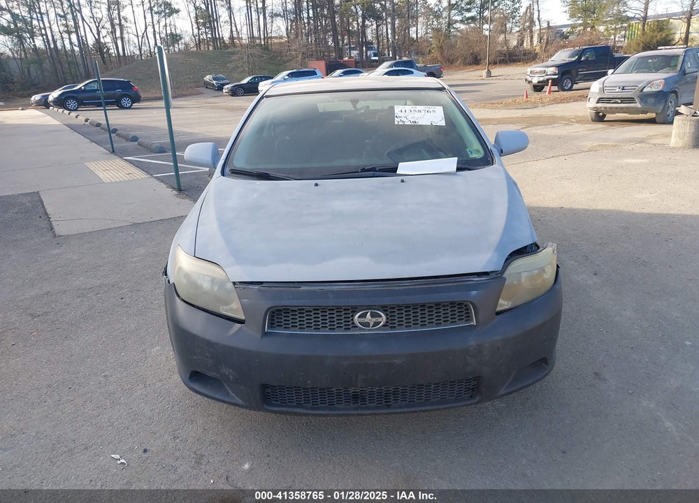 2005 SCION TC VIN: JTKDE167350053045