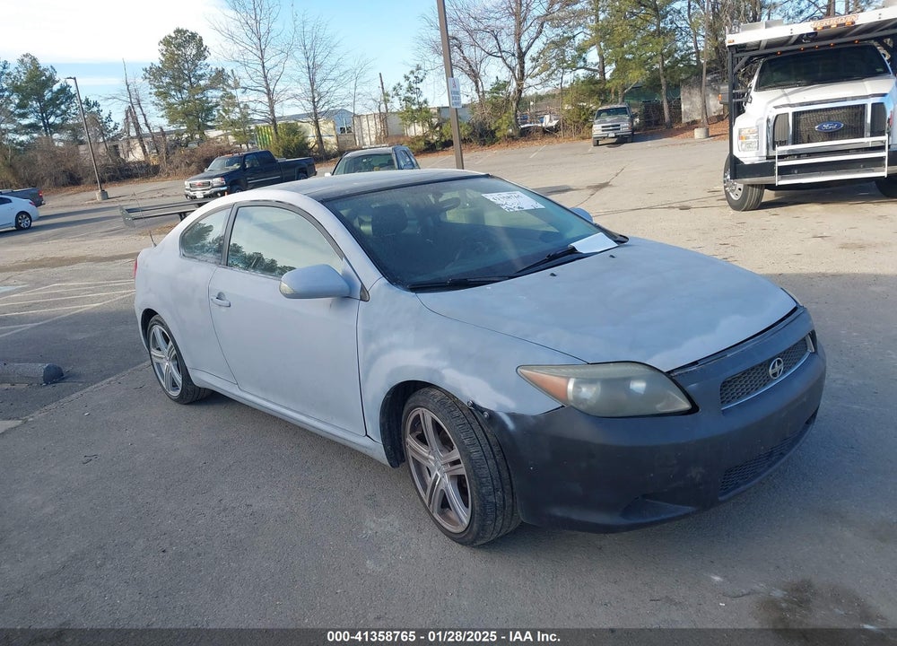 2005 SCION TC VIN: JTKDE167350053045