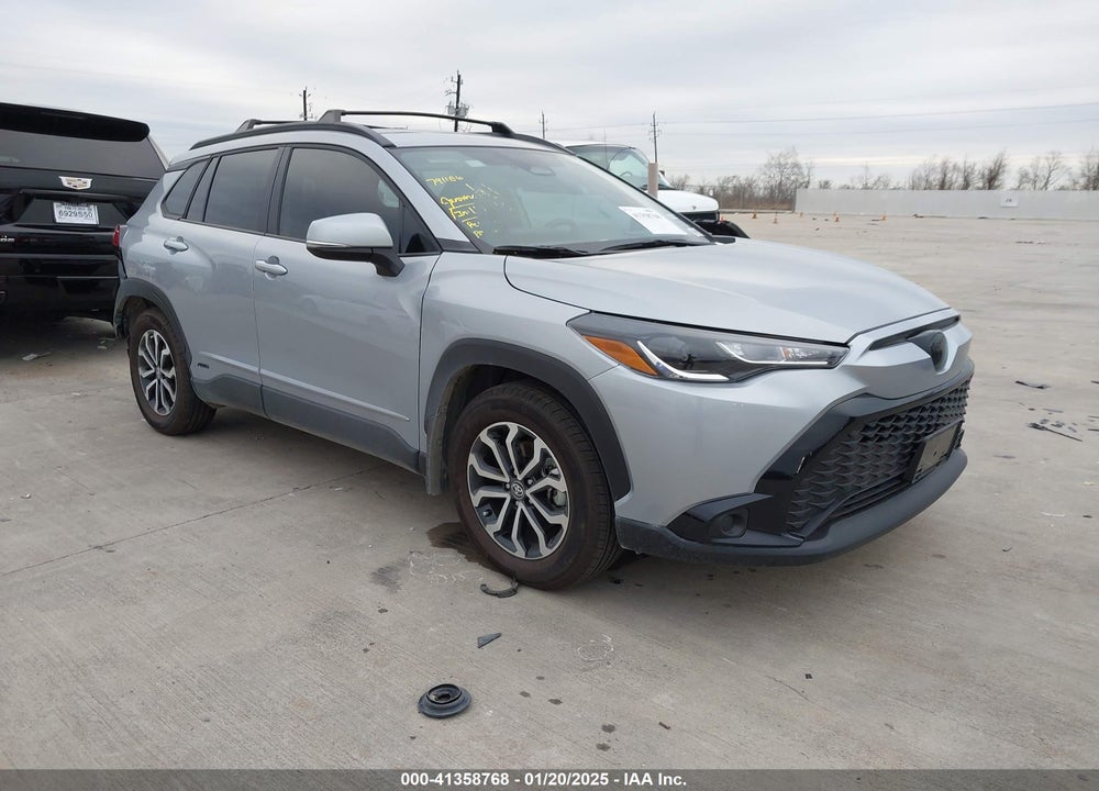 2024 TOYOTA COROLLA CROSS HYBRID SE VIN: 7MUFBABG8RV034305