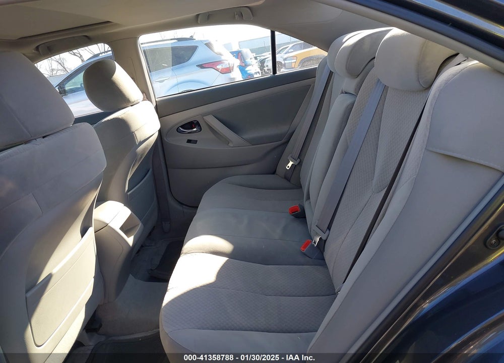 2007 TOYOTA CAMRY LE VIN: 4T1BE46K27U163354