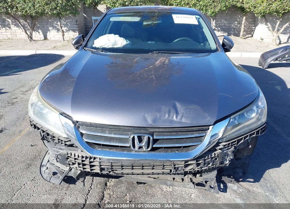 2015 HONDA ACCORD VIN: 1HGCR2F32FA259240