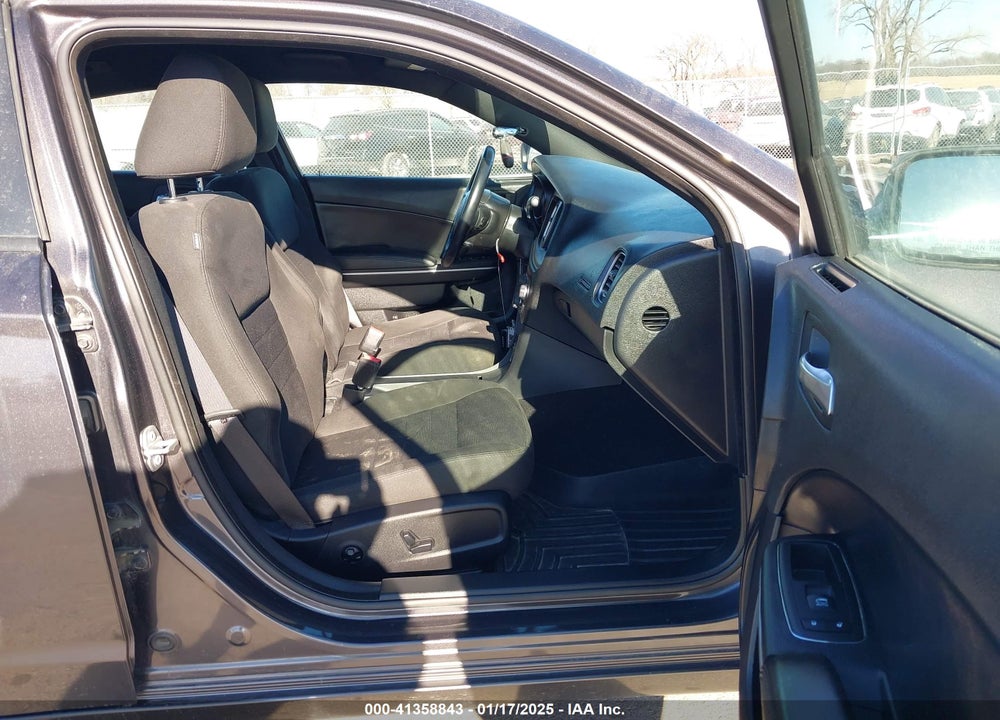 2019 DODGE CHARGER VIN: 2C3CDXKT2KH755350