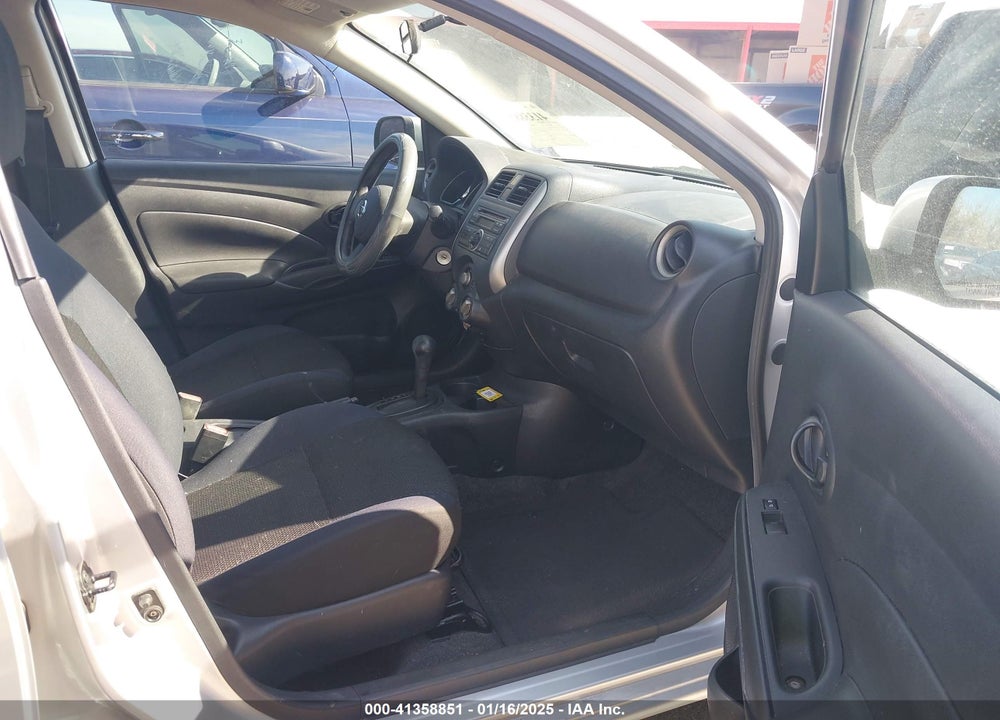 2012 NISSAN VERSA 1.6 SV VIN: 3N1CN7AP8CL883228