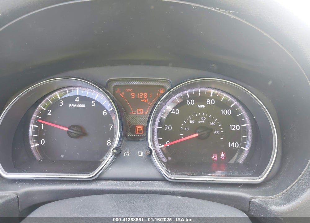 2012 NISSAN VERSA 1.6 SV VIN: 3N1CN7AP8CL883228