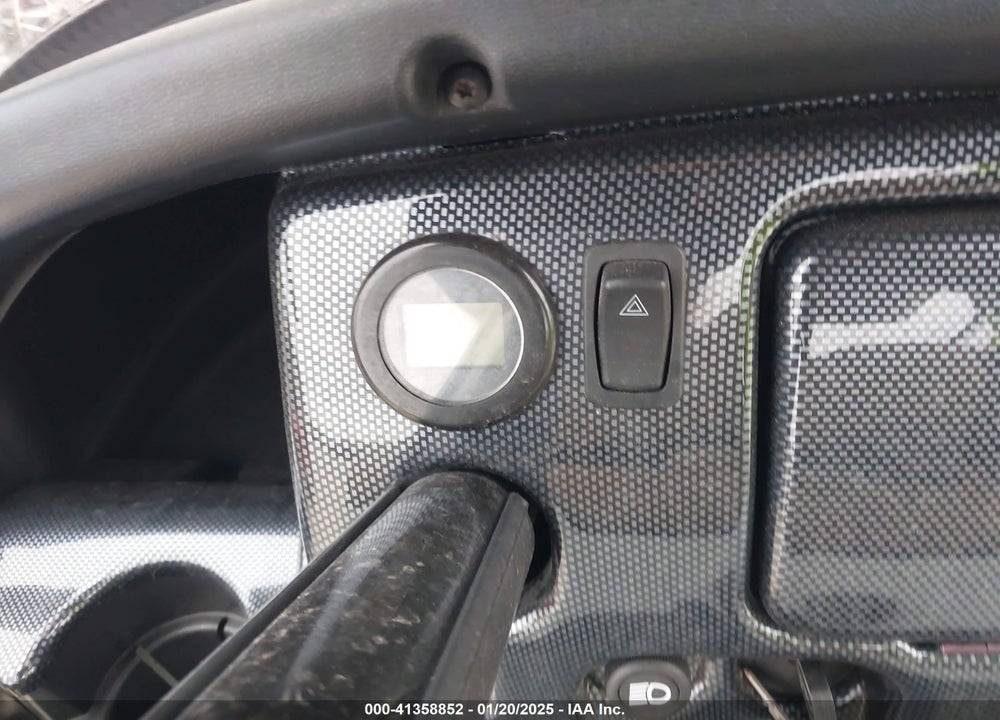 2021 GOLF CART GRAYCO VIN: DV2050135872