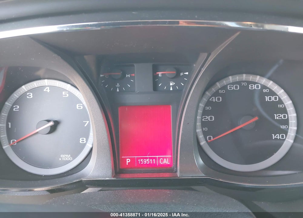 2011 GMC TERRAIN SLT-2 VIN: 2CTFLXE50B6319296