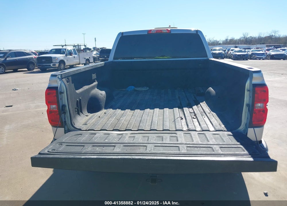 2017 CHEVROLET SILVERADO 1500 VIN: 1GCRCPEC4HZ366075
