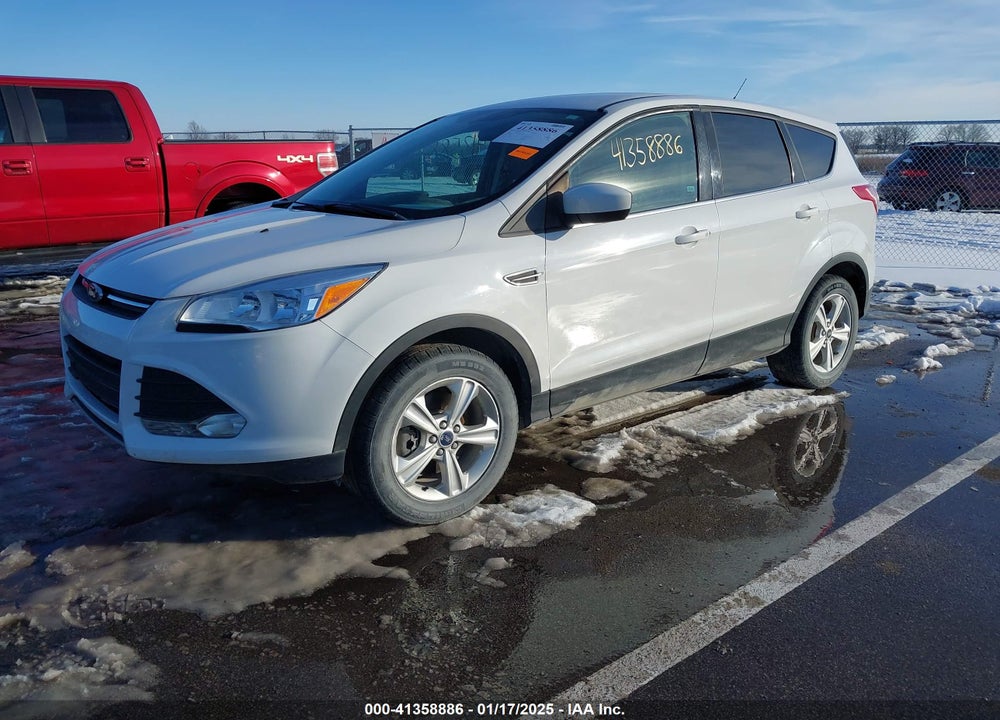 2014 FORD ESCAPE SE VIN: 1FMCU9GX3EUC46397