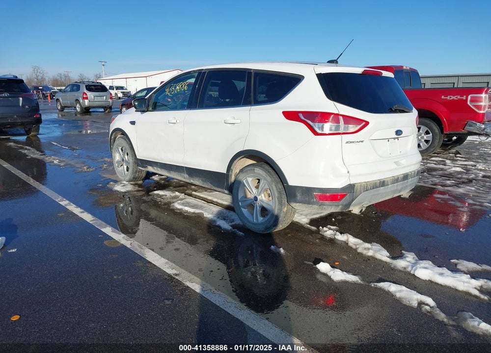 2014 FORD ESCAPE SE VIN: 1FMCU9GX3EUC46397