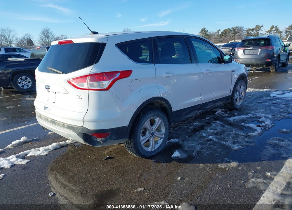 2014 FORD ESCAPE SE VIN: 1FMCU9GX3EUC46397