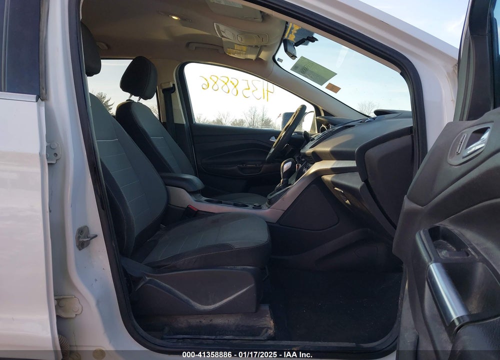 2014 FORD ESCAPE SE VIN: 1FMCU9GX3EUC46397