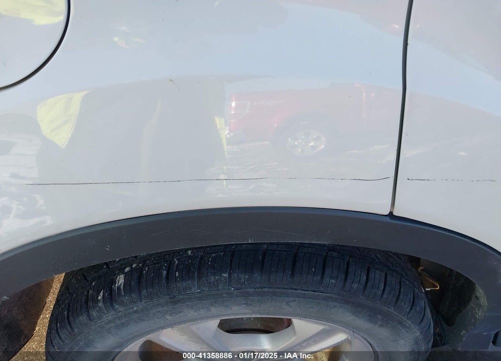 2014 FORD ESCAPE SE VIN: 1FMCU9GX3EUC46397