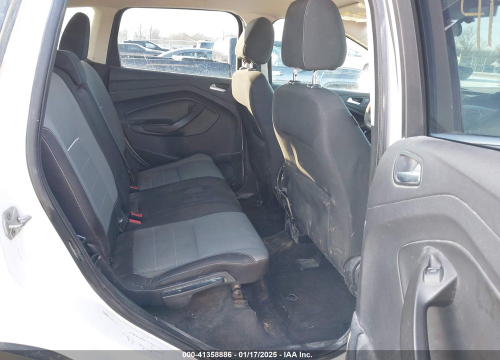 2014 FORD ESCAPE SE VIN: 1FMCU9GX3EUC46397