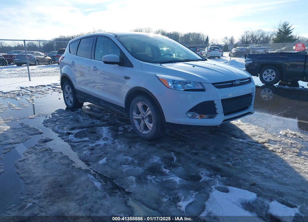 2014 FORD ESCAPE SE VIN: 1FMCU9GX3EUC46397