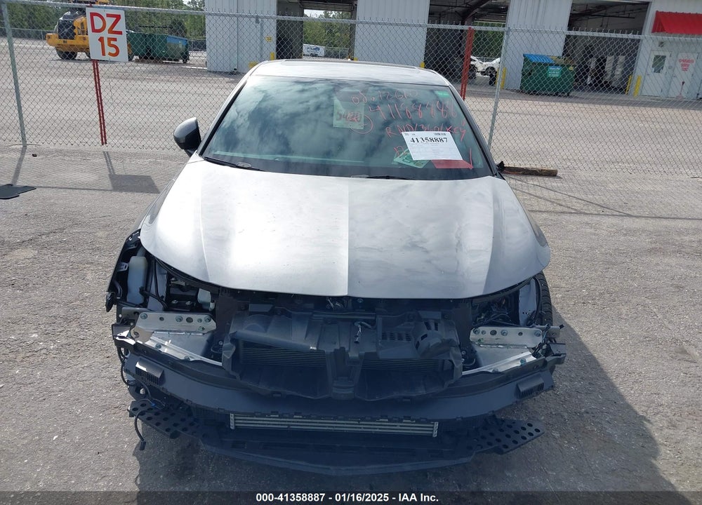 2024 ACURA INTEGRA VIN: 19UDE4H63RA008332