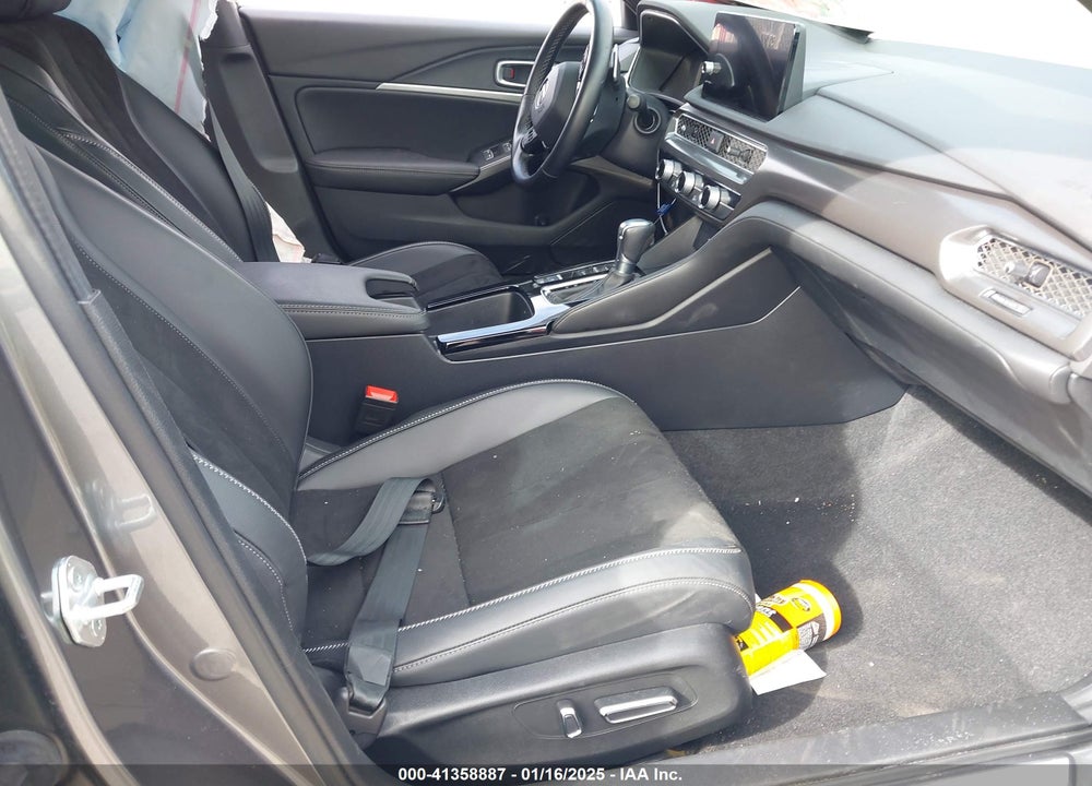 2024 ACURA INTEGRA VIN: 19UDE4H63RA008332