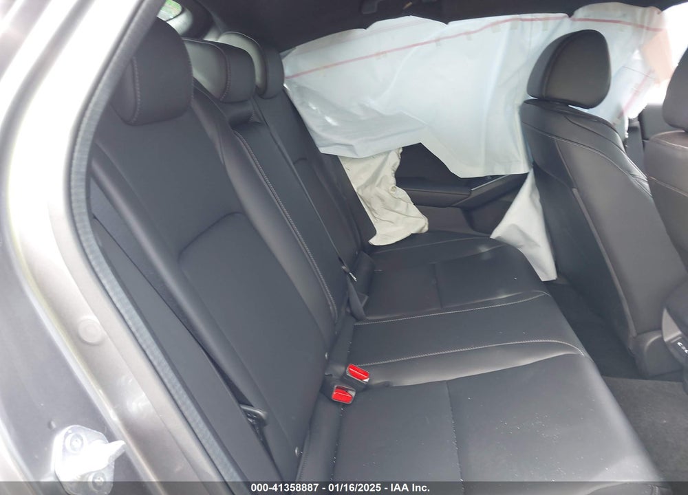 2024 ACURA INTEGRA VIN: 19UDE4H63RA008332
