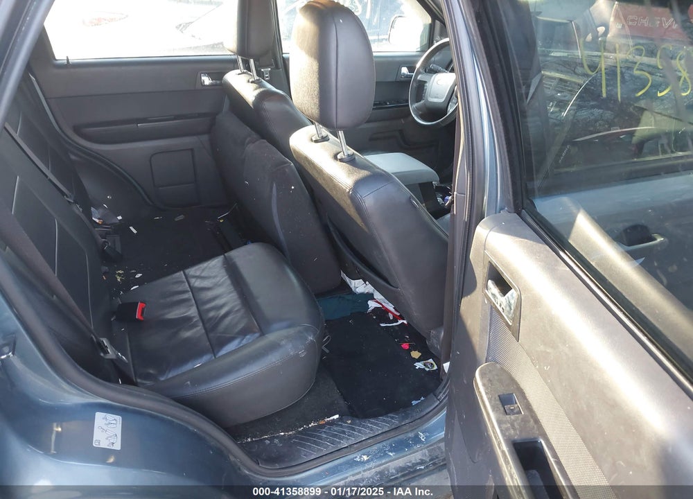 2012 FORD ESCAPE LIMITED VIN: 1FMCU9EG9CKA50749