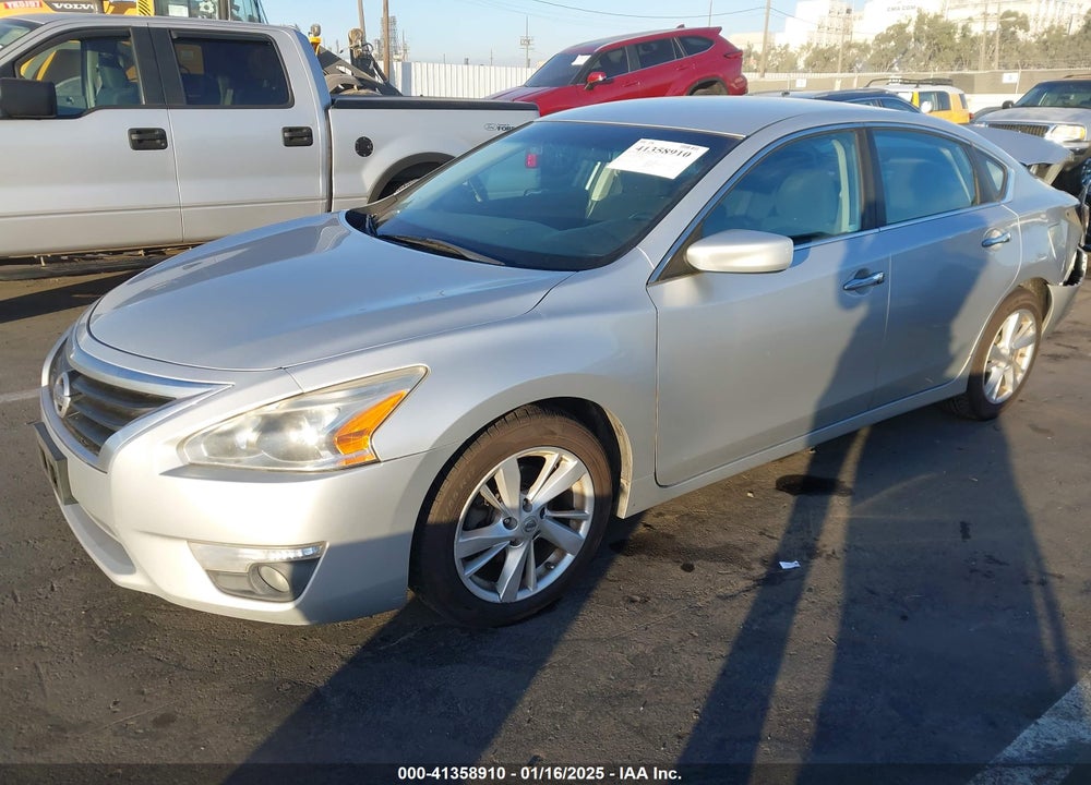 2015 NISSAN ALTIMA VIN: 1N4AL3AP2FC264990