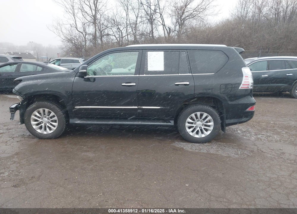 2019 LEXUS 460 PREMIUM VIN: JTJBM7FX4K5218794
