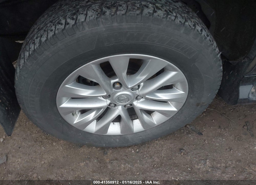2019 LEXUS 460 PREMIUM VIN: JTJBM7FX4K5218794
