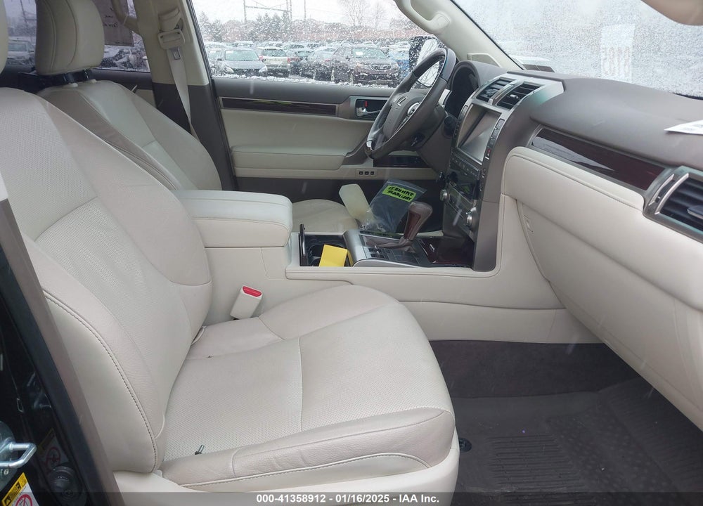 2019 LEXUS 460 PREMIUM VIN: JTJBM7FX4K5218794
