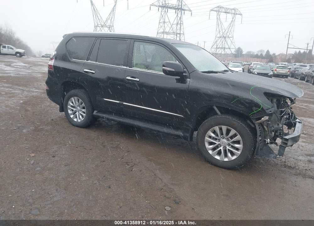 2019 LEXUS 460 PREMIUM VIN: JTJBM7FX4K5218794