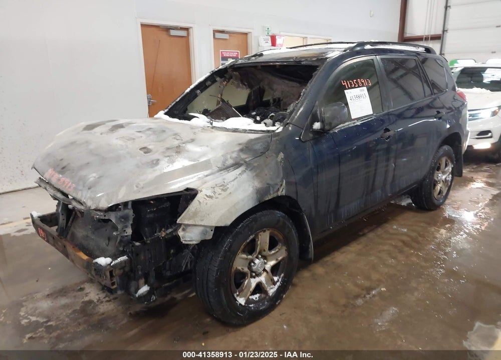 2007 TOYOTA RAV4 VIN: JTMBD33V275112172