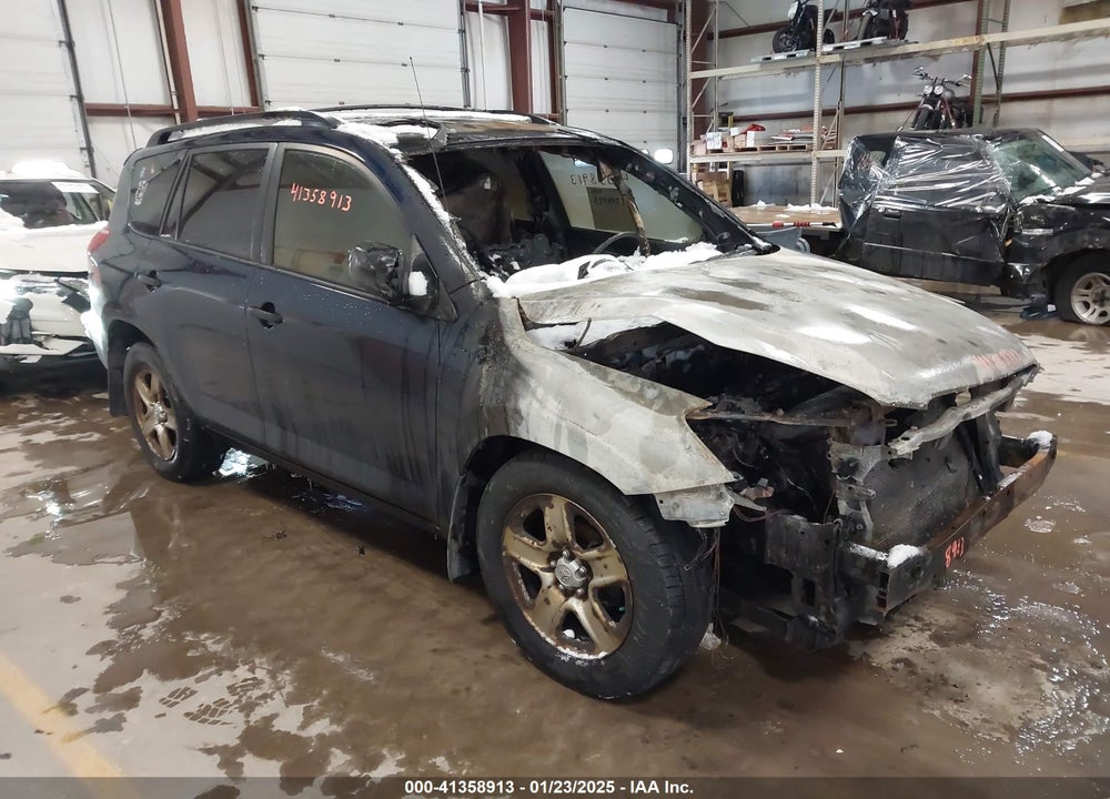 2007 TOYOTA RAV4 VIN: JTMBD33V275112172