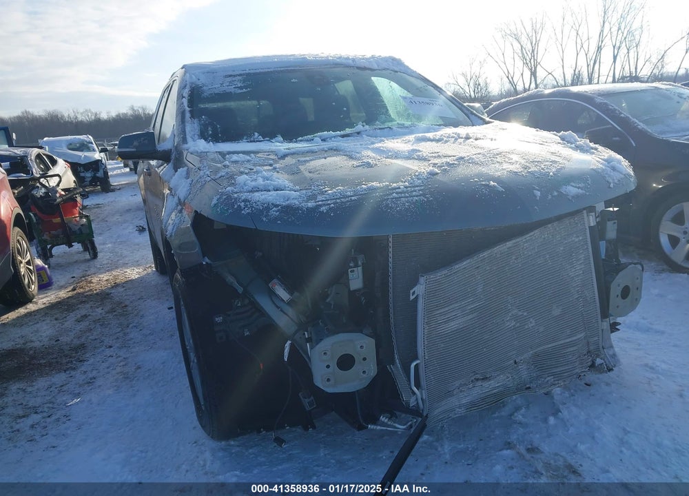 2023 CHEVROLET TRAVERSE VIN: 1GNERGKW7PJ253723