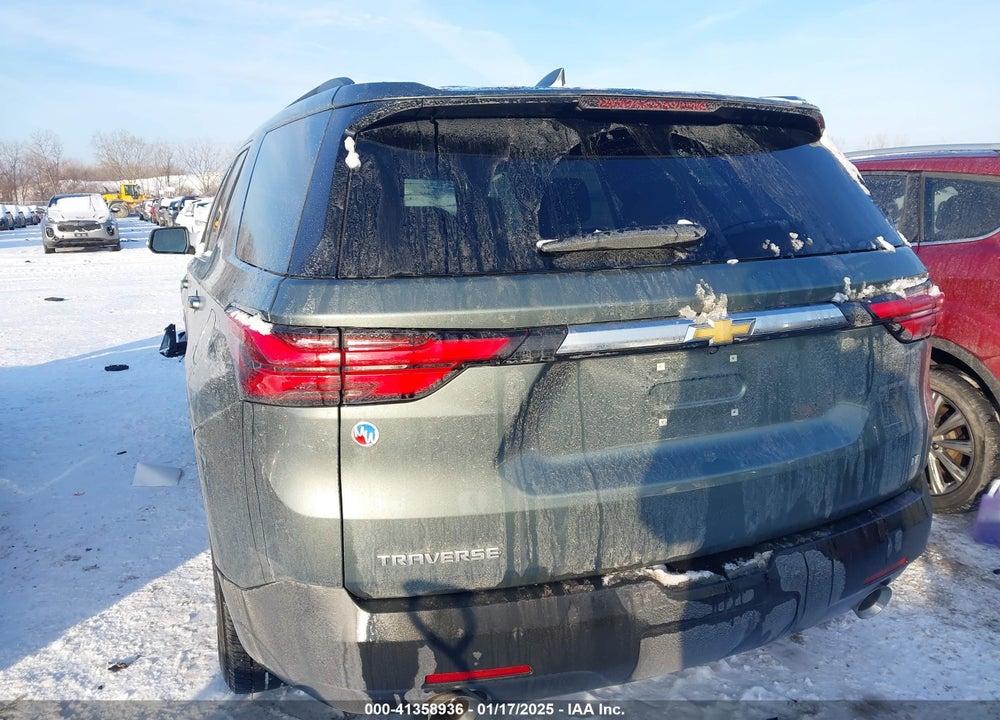 2023 CHEVROLET TRAVERSE VIN: 1GNERGKW7PJ253723