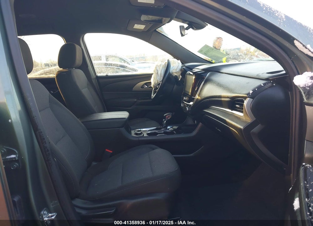 2023 CHEVROLET TRAVERSE VIN: 1GNERGKW7PJ253723