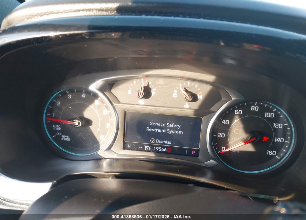 2023 CHEVROLET TRAVERSE VIN: 1GNERGKW7PJ253723
