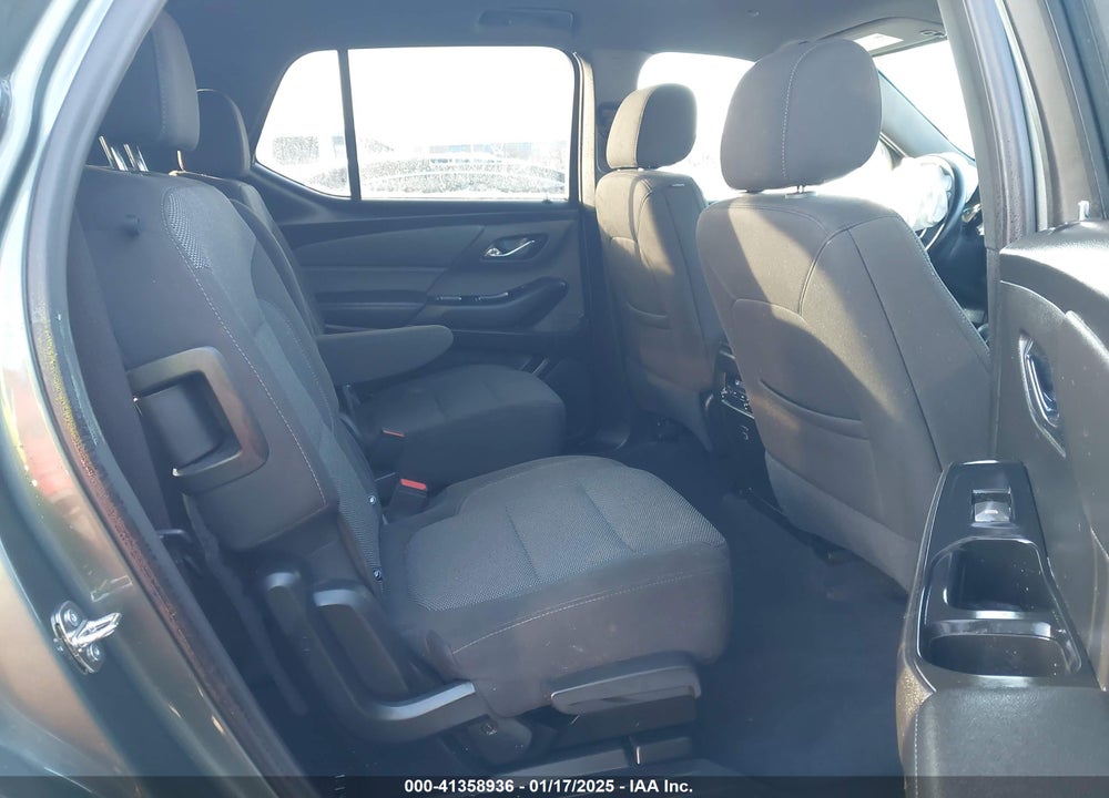 2023 CHEVROLET TRAVERSE VIN: 1GNERGKW7PJ253723