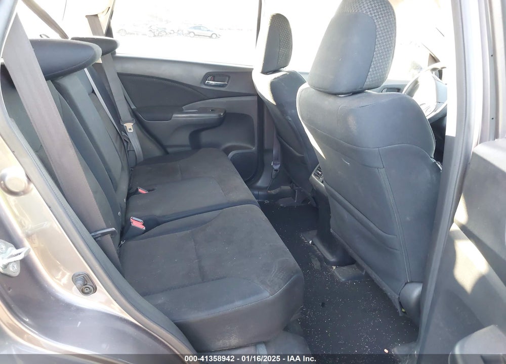 2016 HONDA CR-V EX VIN: 3CZRM3H5XGG717213