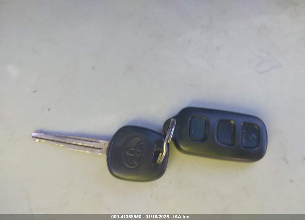 2006 TOYOTA 4RUNNER LIMITED V8 VIN: JTEZT17R460025724